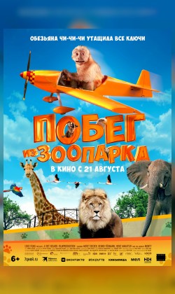 Побег из зоопарка
