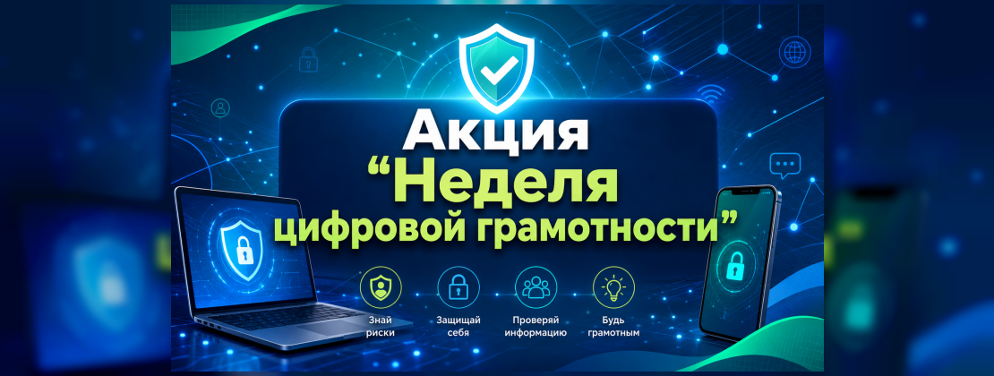 Неделя цифровой грамотности