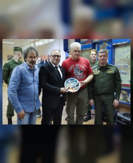 Старт съемок: Одно на двоих