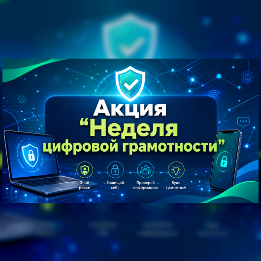 Неделя цифровой грамотности